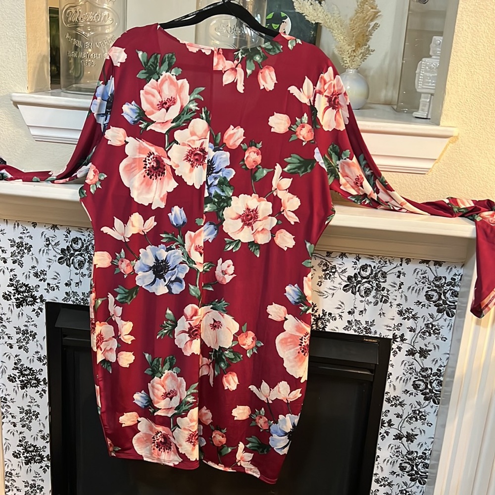 Forever 21 Plus Size Bodycon Dress - Picture 5 of 5